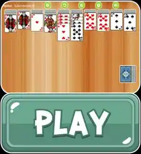 Spider Solitaire Free - Play Button