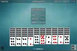 Spider Solitaire Html5